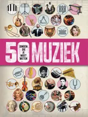 Omslag van Muziek