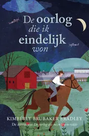 Omslag van De oorlog die ik eindelijk won
