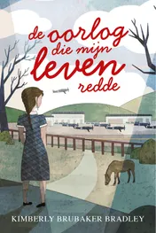 Omslag van De oorlog die mijn leven redde
