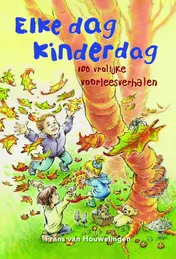 Omslag van Elke dag kinderdag