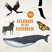 Omslag van Reizigers in het dierenrijk