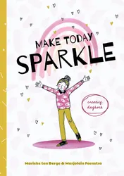 Omslag van Make today sparkle
