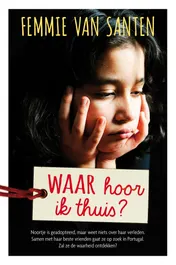 Omslag van Waar hoor ik thuis?