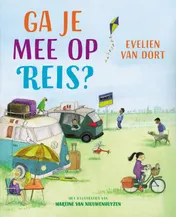 Omslag van Ga je mee op reis?