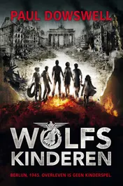 Omslag van Wolfskinderen