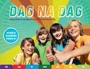 Omslag van Dag na dag