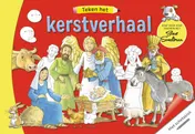 Omslag van Teken het kerstverhaal