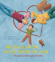 Omslag van We zullen er altijd voor je zijn