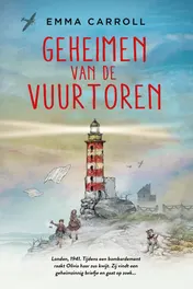 Omslag van Geheimen van de vuurtoren