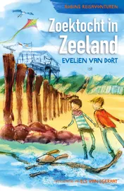 Omslag van Zoektocht in Zeeland