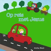 Omslag van Op reis met Jezus