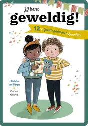 Omslag van Jij bent geweldig!