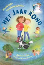 Omslag van Het jaar rond