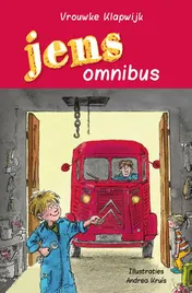 Omslag van Jens omnibus