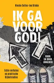 Omslag van Ik ga voor God!