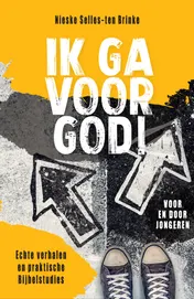 Omslag van Ik ga voor God!