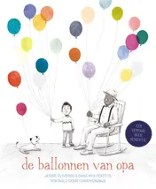 Omslag van De ballonnen van opa