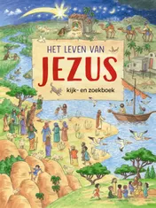 Omslag van Het leven van Jezus