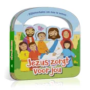 Omslag van Jezus zorgt voor jou