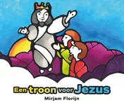 Omslag van Een troon voor Jezus