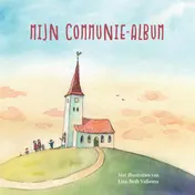Omslag van Mijn communie-album