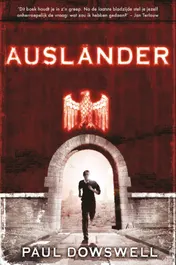 Omslag van Ausländer