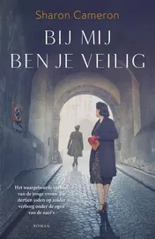 Omslag van Bij mij ben je veilig