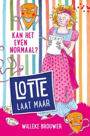Omslag van Kan het even normaal?