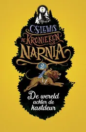 Omslag van De wereld achter de kastdeur