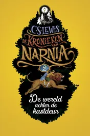 Omslag van De wereld achter de kastdeur
