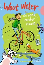 Omslag van Wout Weter en de hond zonder naam