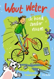 Omslag van Wout Weter en de hond zonder naam
