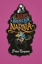 Omslag van Prins Caspian