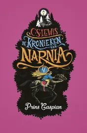Omslag van Prins Caspian