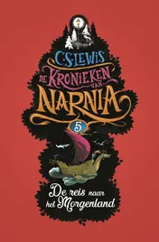 Omslag van De reis naar het Morgenland