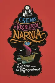 Omslag van De reis naar het Morgenland