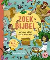 Omslag van Zoekbijbel