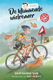 Omslag van De klimmende wielrenner