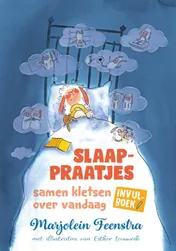 Omslag van Slaappraatjes