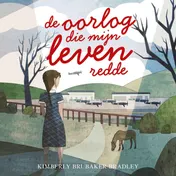 Omslag van De oorlog die mijn leven redde