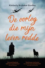 Omslag van De oorlog die mijn leven redde