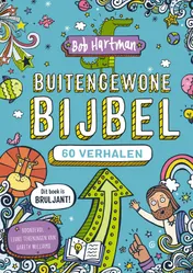 Omslag van Buitengewone Bijbel