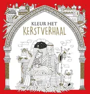 Omslag van Kleur het kerstverhaal (1 ex.)