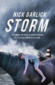 Omslag van Storm