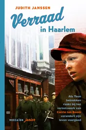 Omslag van Verraad in Haarlem