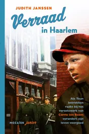 Omslag van Verraad in Haarlem