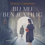 Omslag van Bij mij ben je veilig