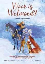 Omslag van Waar is Welmoed?