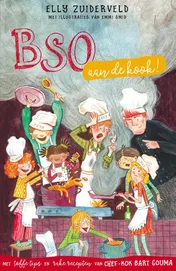 Omslag van BSO aan de kook!