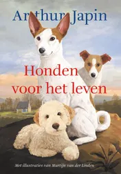 Omslag van Honden voor het leven